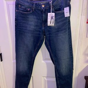 Blue Jeans / Slim Fit/ IZOD